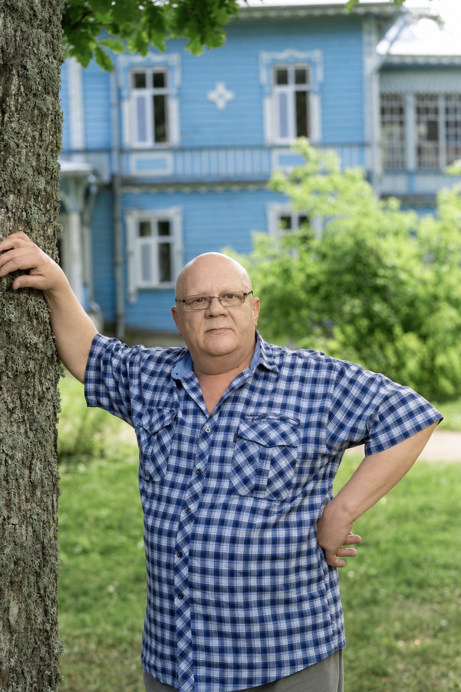 Колчанов Вадим Вениаминович