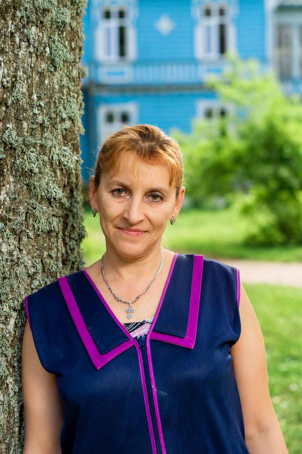 Алексеева Вера Николаевна