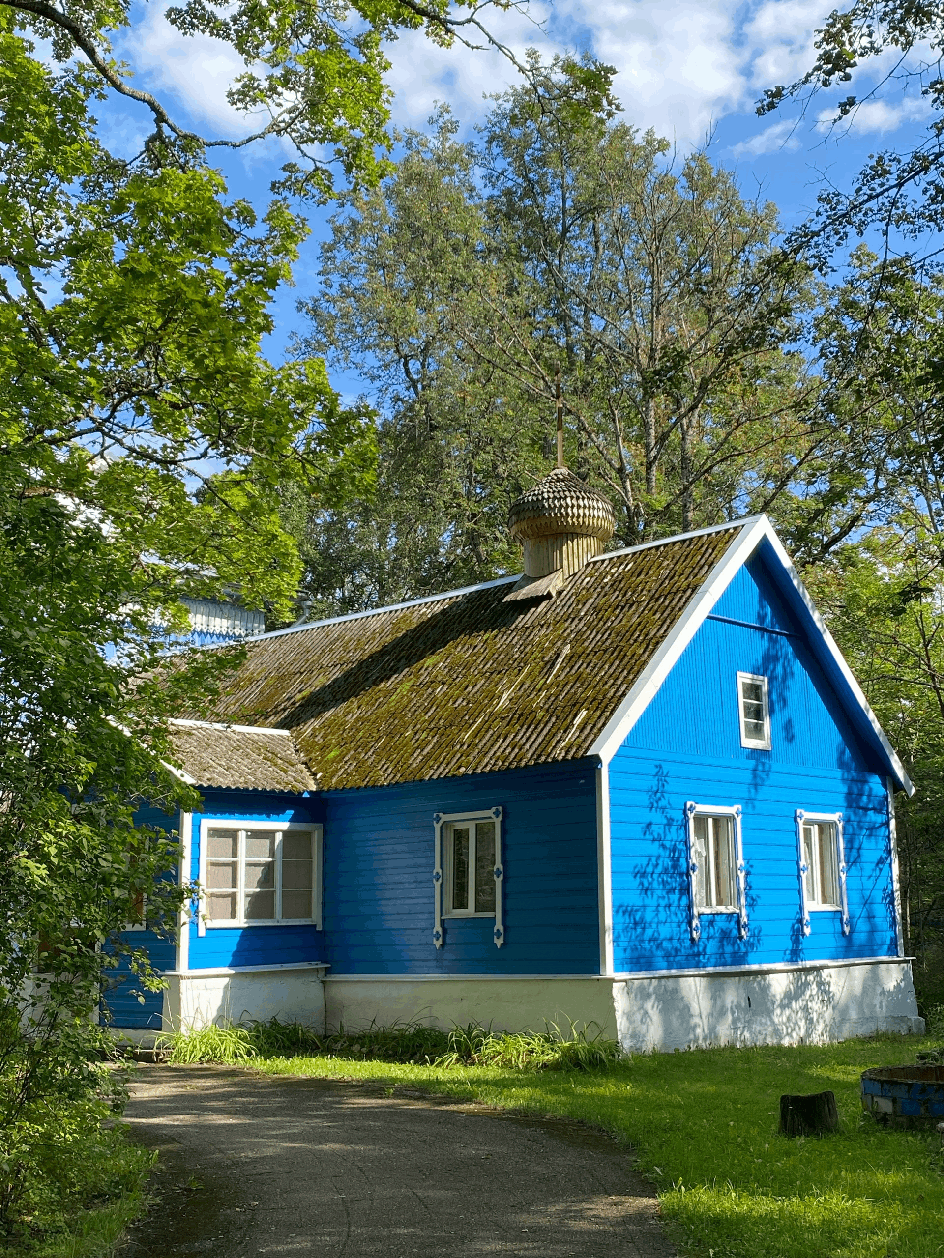 Фотография центра Ручей