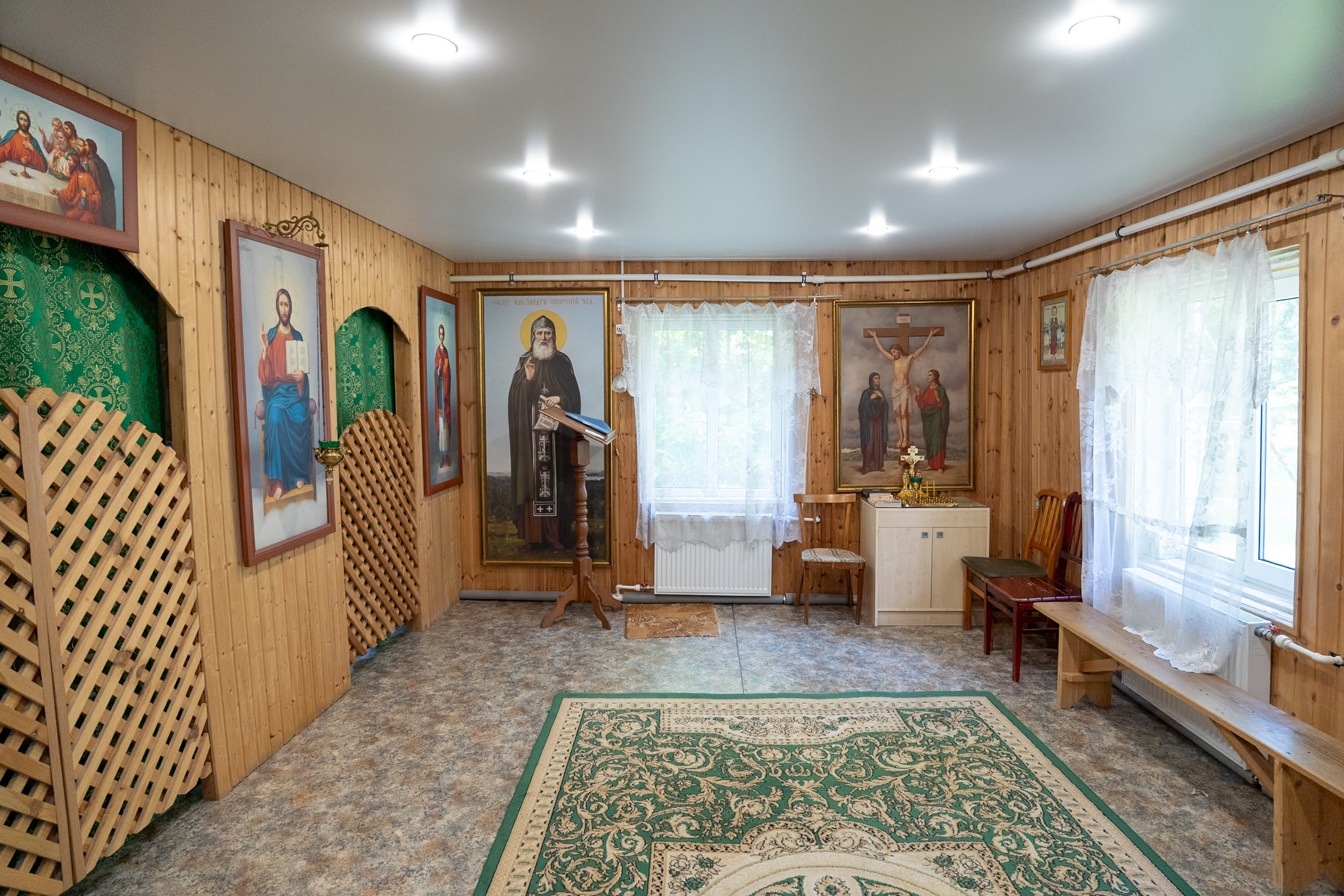 Фотография центра Ручей