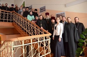 Сотрудники «Ручья» приняли участие в семинаре по социальному служению