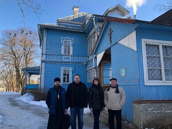Работа с зависимыми станет одним из приоритетных направлений социального служения в Псковской епархии