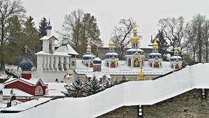 Просветительские и паломнические поездки - часть реабилитационной программы "Ручья"